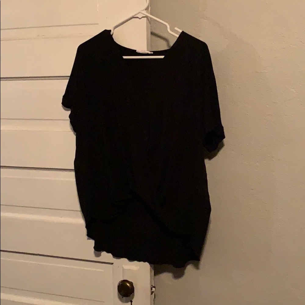 Double Zero top